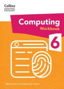Collins International Primary Computing Workbook 6 - Franks, Rebecca