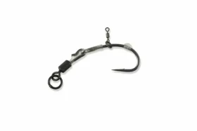 Carp´R´Us Návazec Ready Naked Ronnie Rig Predator Velikost 8 3ks (CRU801703)
