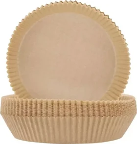 Klausberg KB-7779 / Papírové vložky do fritézy / 16 cm / 100 ks (KB-7779)