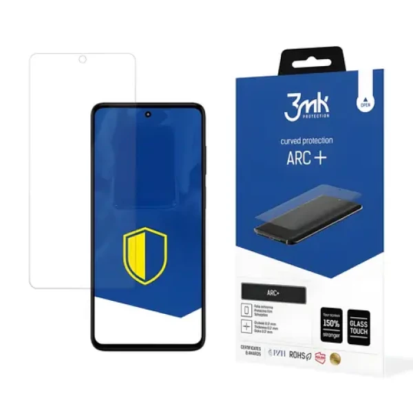 3mk ARC+ ochranná fólie pro Motorola Moto G82 5G / Ochranná fólie