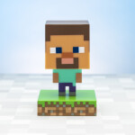 Icon Light Minecraft - Steve - EPEE