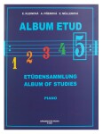 Album etud