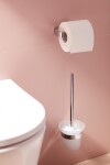 KFA - TOILET držák toaletního papíru, chrom 864-022-00