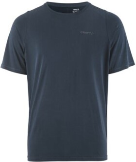 Craft Triko Core Essence Bi-Blend T-Shirt 1913205-396396 - Běžecké tričko CRAFT CORE Essence Bi-blend - modrá Velikost textilu: M