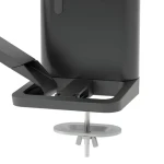 ERGOTRON TRACE Mounting Kit černá / Montážní sada / stolní úchyt / pro monitory (98-492-009)