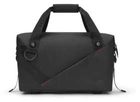 ASUS BC3700 ROG Slash černá / Cestovní taška / Polyester, TPU / 45 × 20 × 27 cm (90XB08Q0-BBA000)