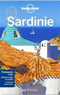 Sardinie - Lonely Planet, 5. vydání - Alexis Averbuck