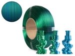 Spectrum PLA Magic Silk Lagoon Breeze / Tisková struna / 1,75 mm / 1 kg / ReFill bez cívky (81429)