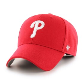 47 Brand Pánská kšiltovka Philadelphia Phillies MLB MVP Adjustable