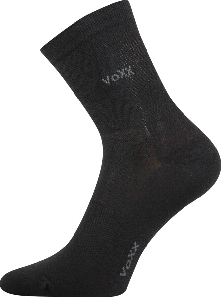 VOXX Ponožky sportovní slabé HORIZON černé 47-50 127063