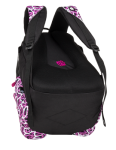 Bagmaster studentský batoh BAG Purple/White/Black,