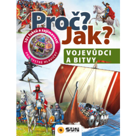 Proč? Jak? Vojevůdci bitvy