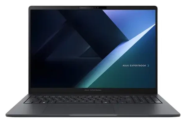 ASUS ExpertBook B3605CCA-MB2007X šedá / Notebook / 16" WUXGA / Intel Core Ultra 5 225H / 16GB DDR5 / 512GB SSD (B3605CCA-MB2007X)