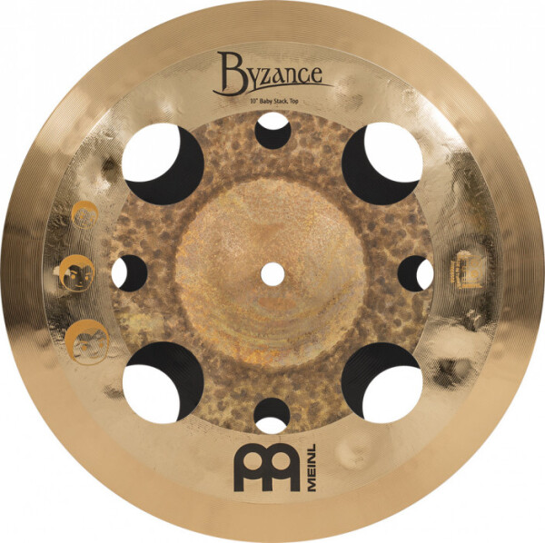 Meinl Artist Concept Model Baby Stack 10”/12”