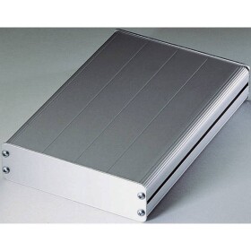 Proma 132 010 univerzální pouzdro 165 x 114 x 32 hliník transparentní 1 ks