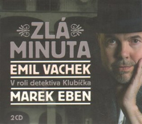 Zlá minuta - 2CD - Emil Vachek