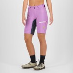 KARPOS W Val Viola Shorts, Bloom/Ombre Blue velikost: S