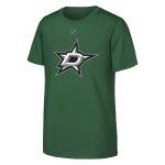 Outerstuff Dětské tričko Jake Oettinger #29 Dallas Stars NHL Flat Name & Number Short Sleeve Cotton Velikost: Dětské M (136 – 152)
