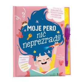 Moje pero nič neprezradí! (slovensky)