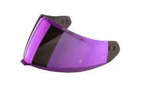 Plexi Scorpion Exo-GT SP/1500/530 Air zrcadlové fialové Kds-F-03 - uni
