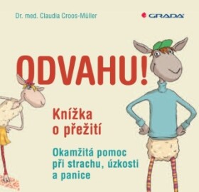 Odvahu! - Claudia Croos-Müller - e-kniha