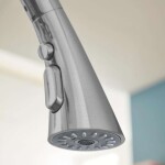 GROHE - Zedra Dřezová baterie s výsuvnou sprškou, supersteel 32294DC2