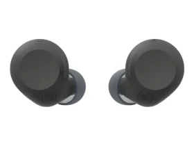 Sony WF-C710N černá / Bezdrátová sluchátka / mikrofon / ANC / Bluetooth 5.3 / IPX4 / nabíjecí pouzdro (WFC710NB.CE7)
