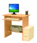 Nábytek Mikulík PC stůl JUPITER