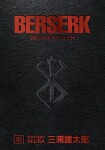 Berserk Deluxe Volume 10 - Kentaró Miura