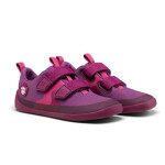 Barefoot boty Affenzahn Sneaker Cotton Lucky Bird Jr 00391-40010 24