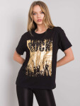 Tričko HB TS 3066.70 černá S