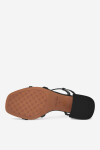 Sandály NINE WEST WFA2642-1 Imitace kůže/-Ekologická kůže