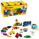 LEGO® Classic 10696 Střední kreativní box LEGO® - LEGO®