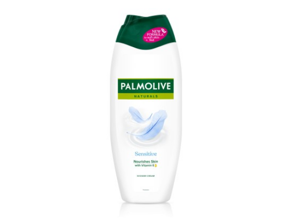 Palmolive Naturals Sensitive sprchový krém 500 ml