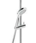 DURAVIT - B.2 Sprchový set s termostatem, chrom B24280008010