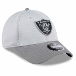 New Era Pánská kšiltovka Las Vegas Raiders NFL 2024 Training Camp Stretch-Snap 9FORTY