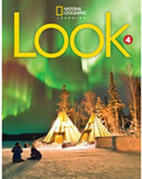 Look Level 4 BrE Workbook - Sved Rob