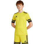 Tričko adidas Squadra 25 Jr JJ0056 140 cm