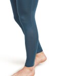 Pánské merino kalhoty ICEBREAKER Mens 125 ZoneKnit Leggings, Abyss velikost: S
