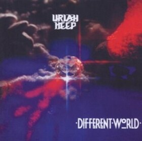 Uriah Heep Different World CD