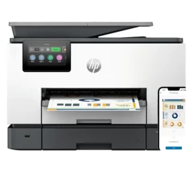 HP OfficeJet Pro 9130b / barevná inkoustová multifunkce / A4 / 25str/min / 4800x1200dpi / ADF / USB+LAN+Wi-Fi (4U561B#629)