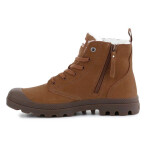 Zimní boty Palladium Pampa Hi Zip Wl M 05982-257-M EU 42,5