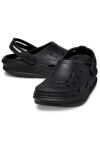 Crocs 209501 pantofle černé