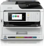 Epson WorkForce Pro WF-C5890DWF / Barevná inkoustová multifunkce / A4/Legal / 25 str/min / 330 listů (C11CK23401BM)