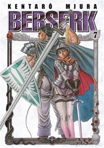 Berserk Kentaró Miura