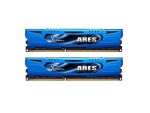 G.Skill Ares Series 16GB / DDR3 / 2400MHz / 2x8GB KIT / 11-13-13-31 / výprodej (F3-2400C11D-16GAB)