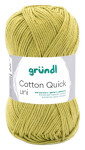 Příze 865-140 - Cotton Quick Olivová