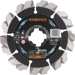 Rhodius LD300 X-LOCK 353287 diamantový řezný kotouč 1 ks beton