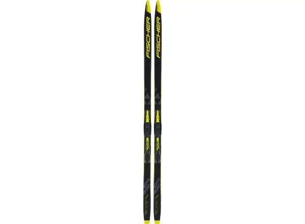 Fischer Sprint Crown + Tour Step-In JR 2022/23