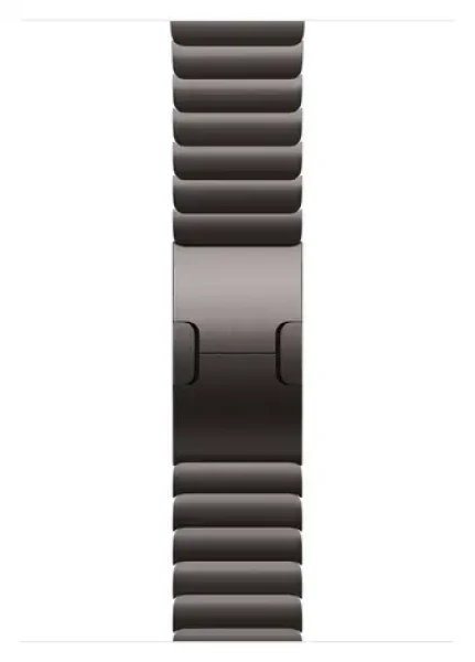 Apple Watch Link Bracelet 46mm Slate / Řemínek článkový tah / 150–200 mm / Nerezová ocel (MXMK3ZM/A)
